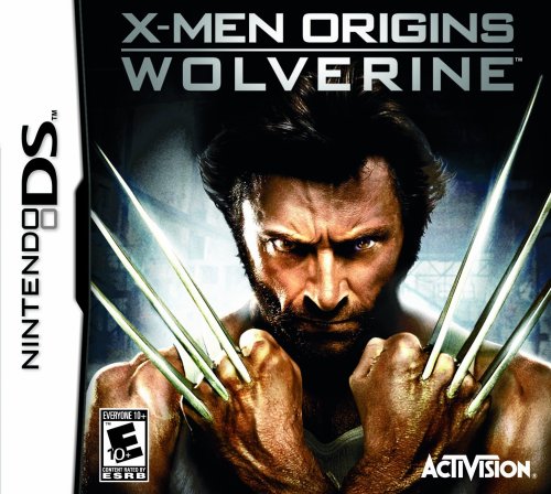 X-Men porijeklo: Wolverine-Nintendo DS