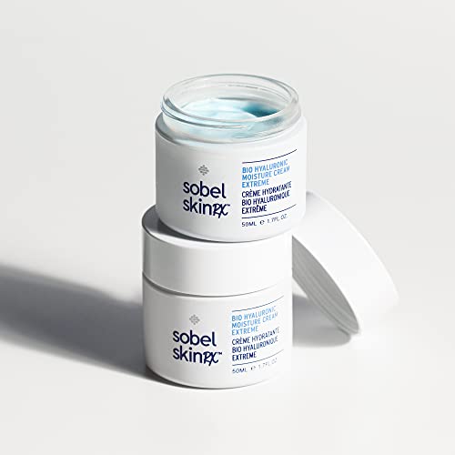 SOBEL SKIN Rx bio Hyaluronic moisture Cream Extreme-dermatolog kreiran, Anti Aging Facial Moisturizer