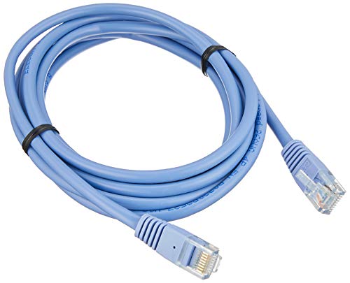 エレコム Elecom LD-CTN / BU2 LAN kabel, 6,6 ft, CAT5E kompatibilan, plava