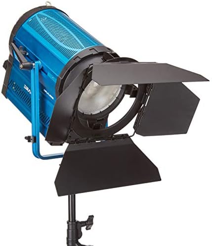 Dracast DRPLFL3000B Plus BI-Color LED3000 Fresnel sa DMX, plavom bojom