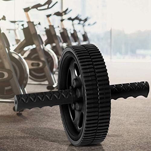 SXDS abdominalni vježbanje fitnes kotač - pomoćni konop u trbušnim mišićnim kotačem domaćin za jedno-kotač