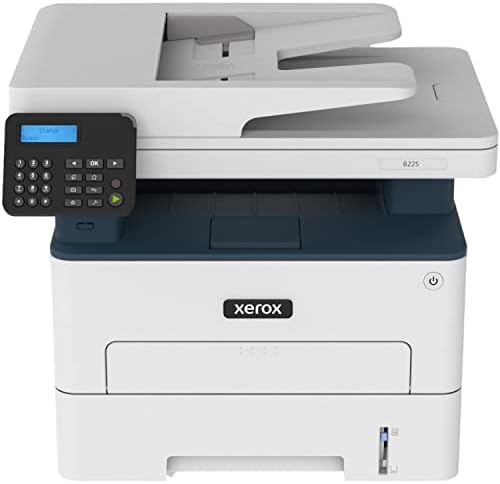 Xerox B225 / dni multifunkcionalni štampač, štampanje/skeniranje/kopija, crno-bijeli Laser, bežični,