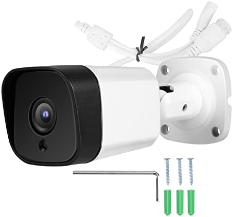 Vifemify senzor CCTV utdoor IP kamera POE sigurnost IP66 vodootporna IP kamera 1 / 2,7 u CMOS-u