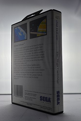 Globalna Odbrana: Sega Master
