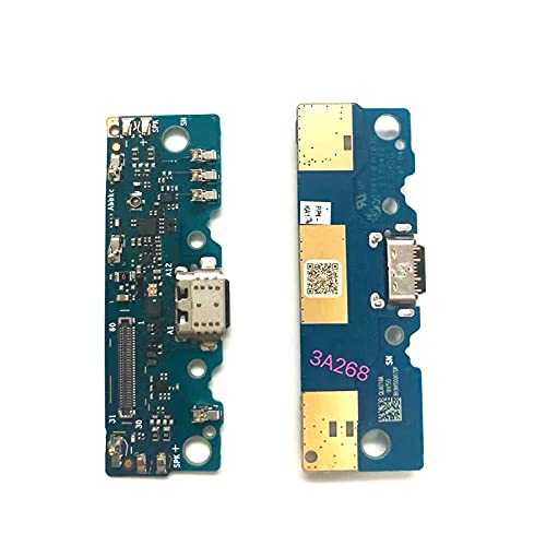 USB punjenje priključne priključke za priključak za priključak Flex kabel za LG G Pad 5 LM-T600 T600 10.1