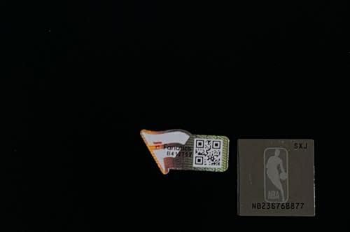 Tyrese Maxey potpisao 16x20 Philadelphia 76ers FOTOLIGHT FOTO FANTICS - AUTOGREMENT NBA Photos
