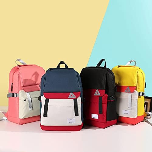 Flymei Cool ruksak za tinejdžere, sladak ruksak za djevojke lagani ruksak za laptop za tinejdžere, izdržljiv ruksak