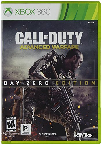 Call Of Duty Advanced Warfare - dan nula izdanje