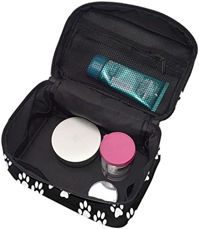 Kozmetička torba za pse PAW Portable šminka za pohranu šminke kutija za toaletnu torba
