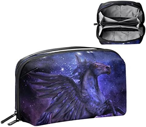 Space Stars Planets Galaxy Rockets Sun kozmetička torba za žene slatka modna torbica vodootporna torba za
