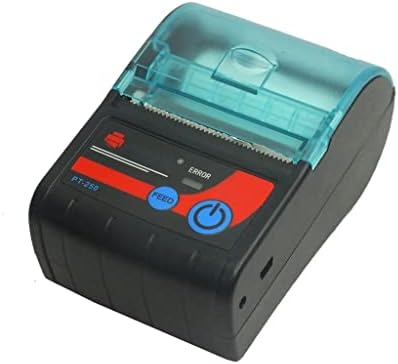 58mm termalni štampač računa prenosivi bežični štampač Bt veza upotreba sa aplikacijom kompatibilnom sa