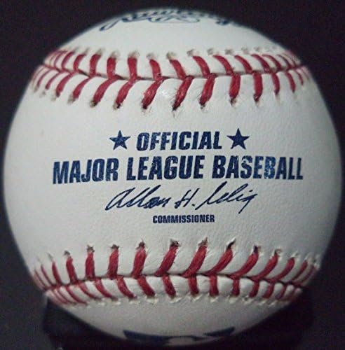 Cory Luebke San Diego Potpise potpisani autogramirani romlb bejzbol w / coa