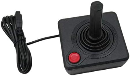 QBLAHIP ožičeni alternativni upravljački upravljač za sistem konzole Atari 2600