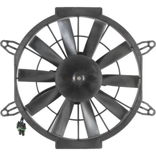 RAPEELEKERTER NOVO Sklop ventilatora hlađenja kompatibilan je s Polarisom 12V 2012-2013 Hawkeye 400