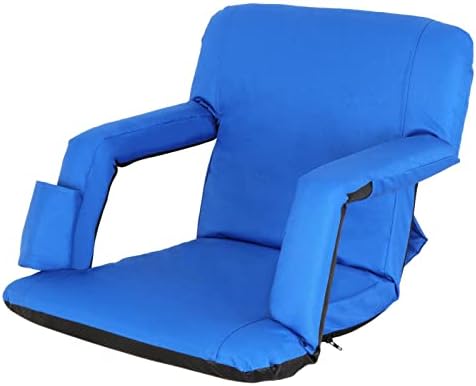 Institucionalno sjedište stadiona plava naslonjena sjedala za stolice za tribine sa naslonom podesive