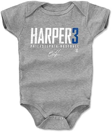 500 nivo Bryce Harper Baby odjeća - Bryce Harper Philadelphia Elite