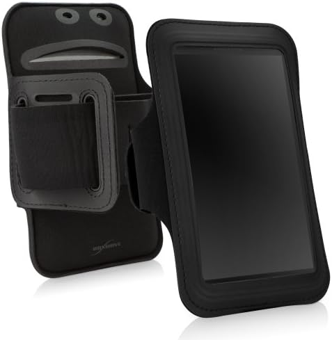 Boxwave Case kompatibilan s Samsung Galaxy J3 postiže - Sportska ručica, podesiva traka za vježbanje