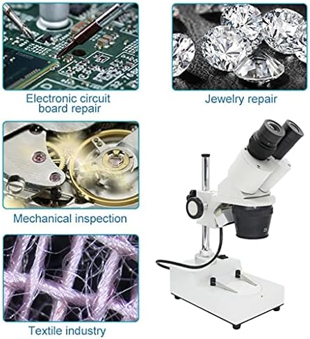 MISS Z binokularni Stereo mikroskop industrijski Stereo mikroskop Gornja LED rasvjeta mobilni telefon PCB