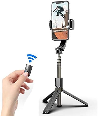 Boxwave Stand i Mount Kompatibilan sa Apple iPhone 11 Pro Max - Gimbal Selfiepod, Selfie Stick