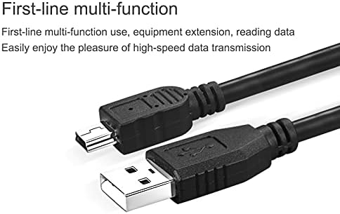 Zamjena napajanja kabela za napajanje USB kabl za sinhronizaciju kabela Kompatibilan sa Nikon D3100
