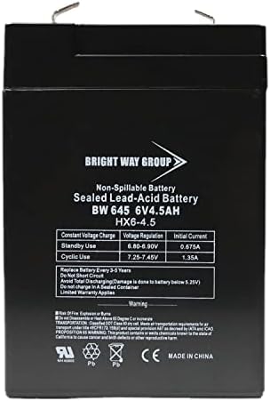 Svježi način BW 645 F1 BWG BW 645 F1 baterija