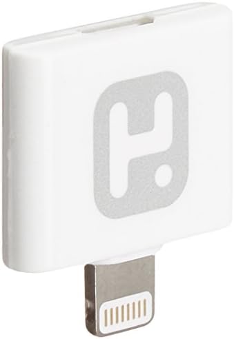 IHome iHome Micro USB do adaptera groma - podatkovni kabel - maloprodajno pakovanje - bijelo