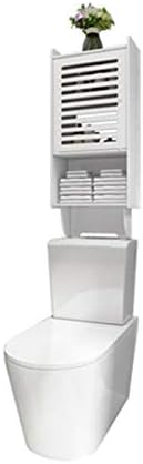 GFHLP vodootporan ne-perforirani ormar za kupatilo, polica iznad toaleta, kupaonica toalet za skladištenje