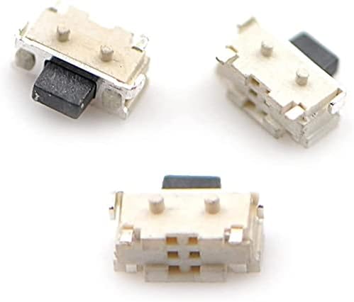 Dugme prekidača za napajanje 20kom 2 * 4 * 3.5 mm Micro SMD taktni prekidač bočni prekidač sa dugmadima