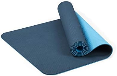 GuangYuan Yoga višenamjenska neklizajuća prostirka za jogu visoke gustine sa trakom za nošenje