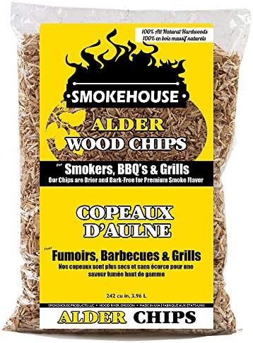 Smokehouse proizvodi Svi prirodni aromatizirani čips za pušenje