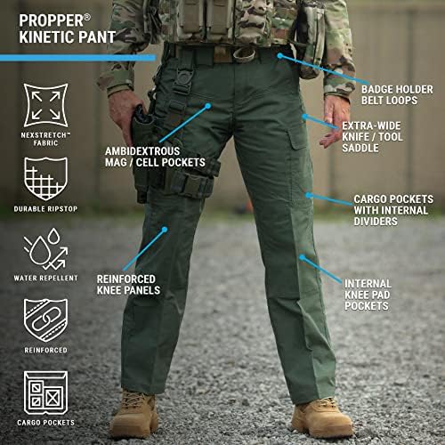 PROPPER ženske taktičke hlače F5259-Kinetičke taktičke