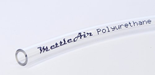 Mettleair PU12-100CB-2PK cijev, 12 mm od, 100 m, poliuretan, bistro plavo