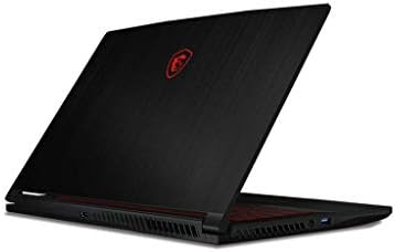 MSI 2021 najnoviji Gf63 Thin Gaming 15 Laptop, 15.6 FHD IPS ekran, 10th Gen Intel i5-10300h, 16GB