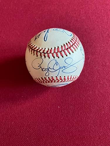 Roger Clemens, autogramirani Više-potpisani bejzbol - autogramirani bejzbol