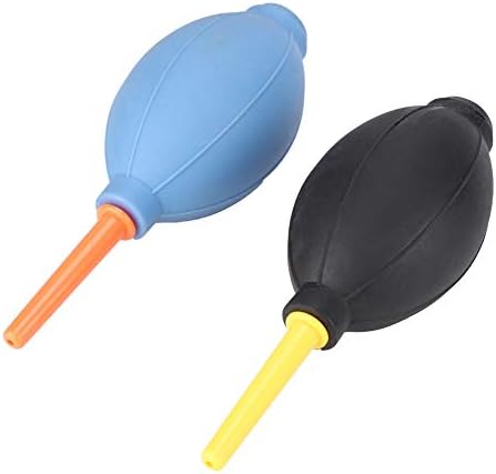 Vbestlife gumena lopta za čišćenje, prenosivi elastični gumeni alat za čišćenje vazduha, usisivač