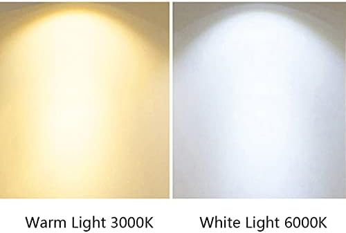 Ibalody Modern LED stropna svjetiljka Minimalistički zatvoreni stropni svjetlo Creative cementno plafonska svjetla protiv sjaja stropnih svjetala na površinu montirana za hodnik dnevna soba spavaća soba