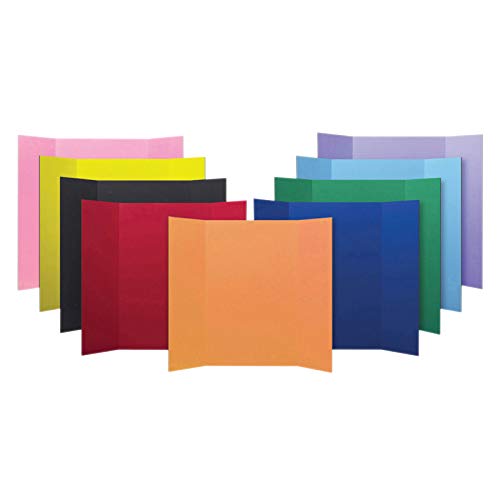 Flipside FLP3004524 valovita projektna ploča, razne boje, 36 širina, 48 dužina