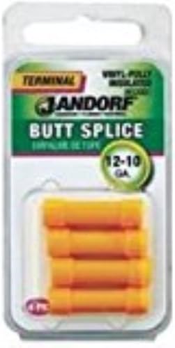 Jandorf Specialty Hardw termin Butt Spl Vin Ins 12 - 10ga 60991