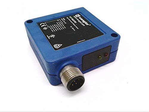 WENGLOR YP11MGV80 senzor laserske udaljenosti visokih performansi radni opseg: 50-100 MM mjerna udaljenost: 75 MM 18-30 VDC 200 MA 1 KHZ 655 NM talasna dužina 8 PIN IP67