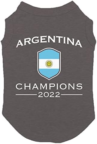 Argentina Champions 2022 - Soccer Futbol Dog košulja