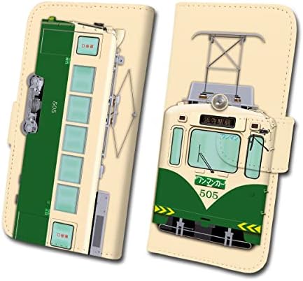 Sakasai Mo 501 tip Kintaro obojene Railway smartphone Case No. 105 [tip Notebook] kompatibilan