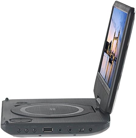 Naxa Electronics NAS-3061a Prijenosni Bluetooth Stereo paket za zabavu zvučnika sa slušalicama, slušalicama i baterijom, Crna