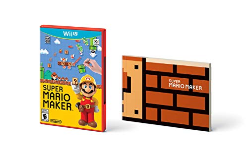 Super Mario Maker - Nintendo wii u