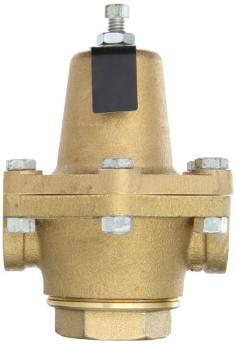 Novčani ventil 15580-0078 Brončani regulator pritiska, 30 - 125 PSI raspon tlaka, 1/2 NPT žensko