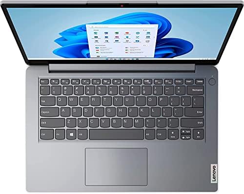 Lenovo Ideapad 1 1i 14 HD Home & amp; poslovni Laptop UHD grafika, Anti-Glare, Wi-Fi 6, Web kamera, Type-C,