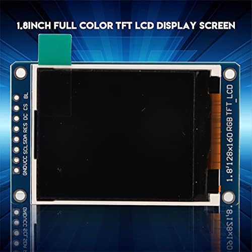 Modul ekrana, LCD displej SPI interfejs 8 pinova širok ugao gledanja za opremu monitora