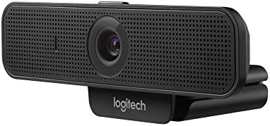 Logitech C925-e Web kamera, HD 1080p/30fps, korekcija svjetla, autofokus, radi sa Skype Business, WebEx, Lync - PC/Mac + Litra Glow Premium LED svjetlo za strujanje, podesivi nosač monitora