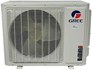 Gree 18.000 BTU Multi21 + dvoponski podni / stropni mini Split klima uređaj toplotna pumpa 208