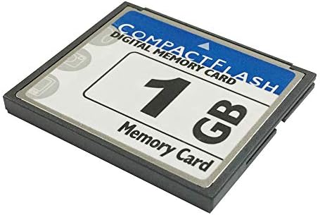 Nova 2GB kompaktna Flash memorijska kartica 2GB Compactflash kartica Tip i digitalna memorijska kartica kamere