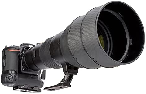 PromediaGear PXLN2QD Zamjenski stopalo za Nikon objektiv 200-400mm F / 4 AFS VR I i II, 400mm F / 2.8 AFS II, 500 mm F / 4 AFS ll & VR